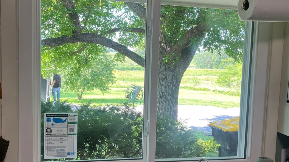 Doors, Windows Project in Adel, IA by Midwest Construction