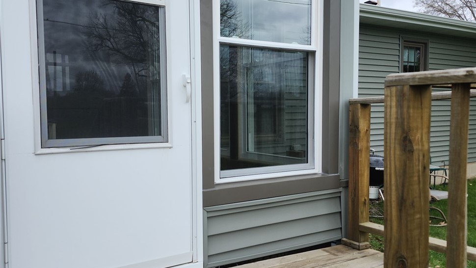 Windows Project in Osage, IA by Midwest Construction