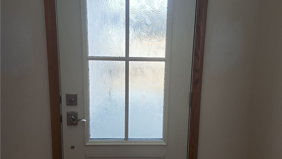 Windows Project in Mason City, IA by Midwest Construction