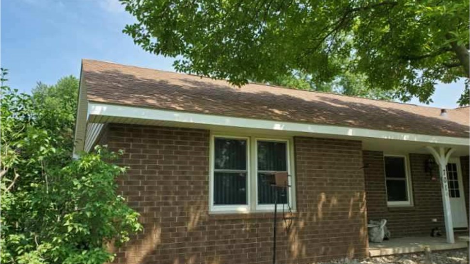 Siding Project in West Des Moines, IA by Midwest Construction