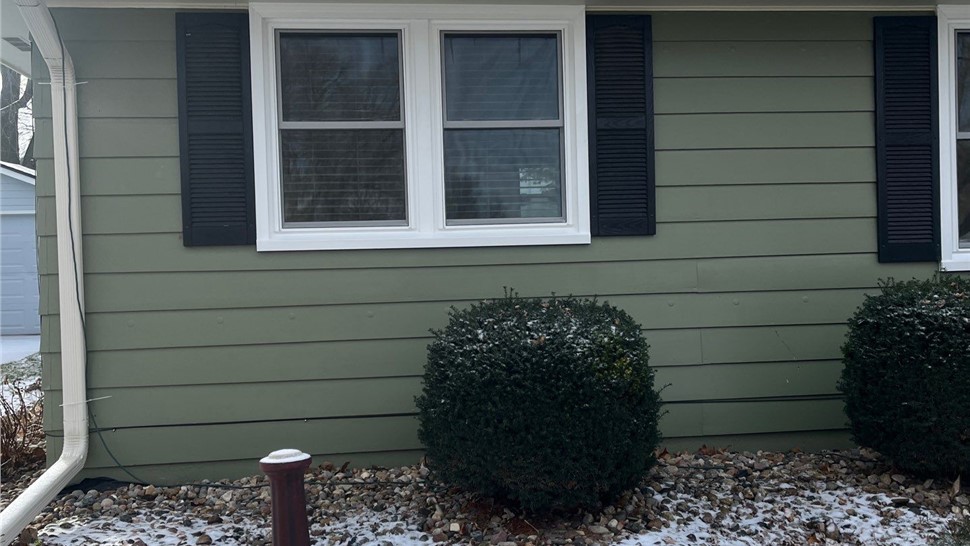 Windows Project in Des Moines, IA by Midwest Construction