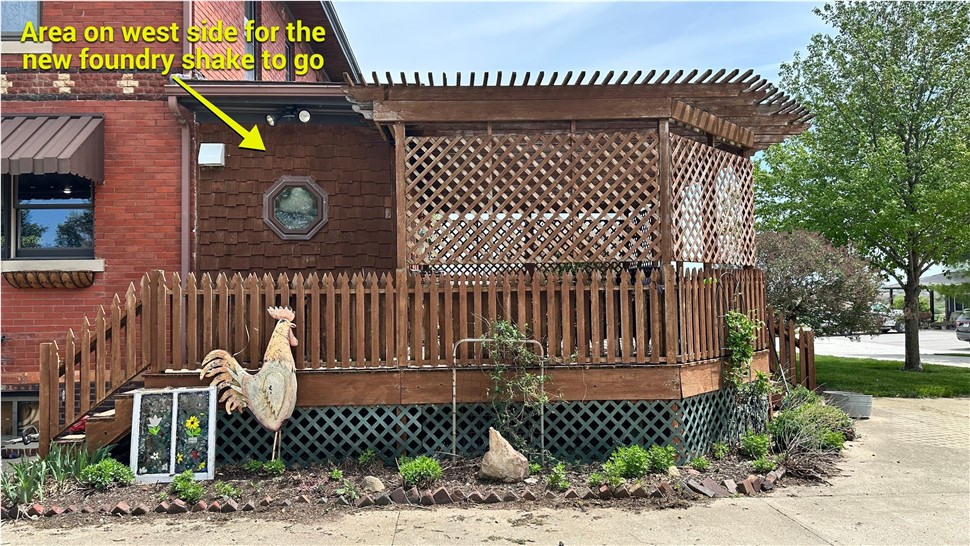 Sunrooms Project in Creston, IA by Midwest Construction