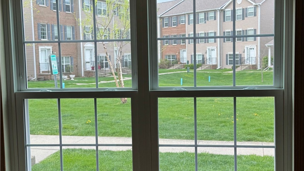Windows Project in Ankeny, IA by Midwest Construction