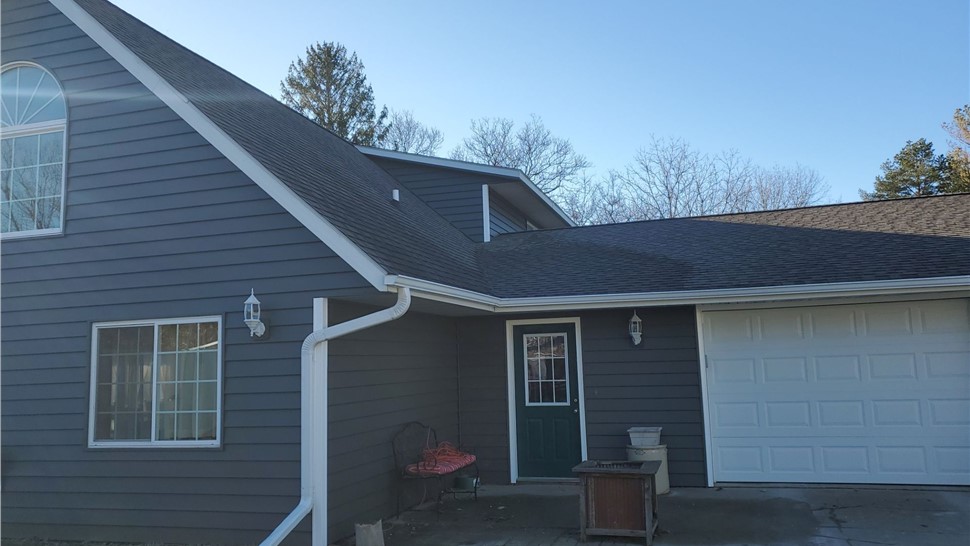Doors, Patio Doors, Siding Project in Corydon, IA by Midwest Construction