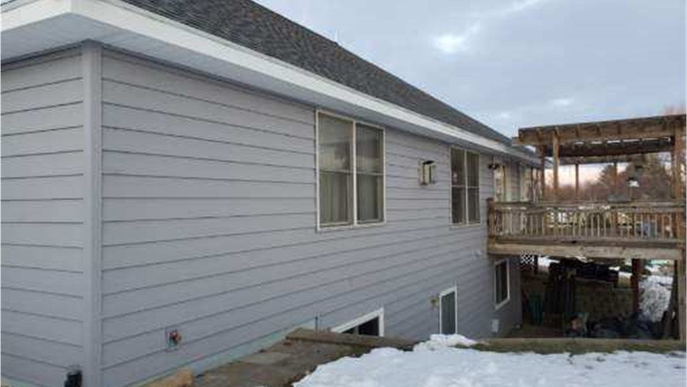 Siding Project in Mitchellville, IA by Midwest Construction