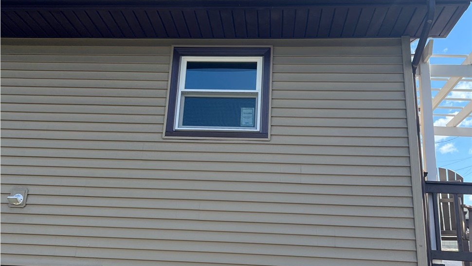 Windows Project in Des Moines, IA by Midwest Construction