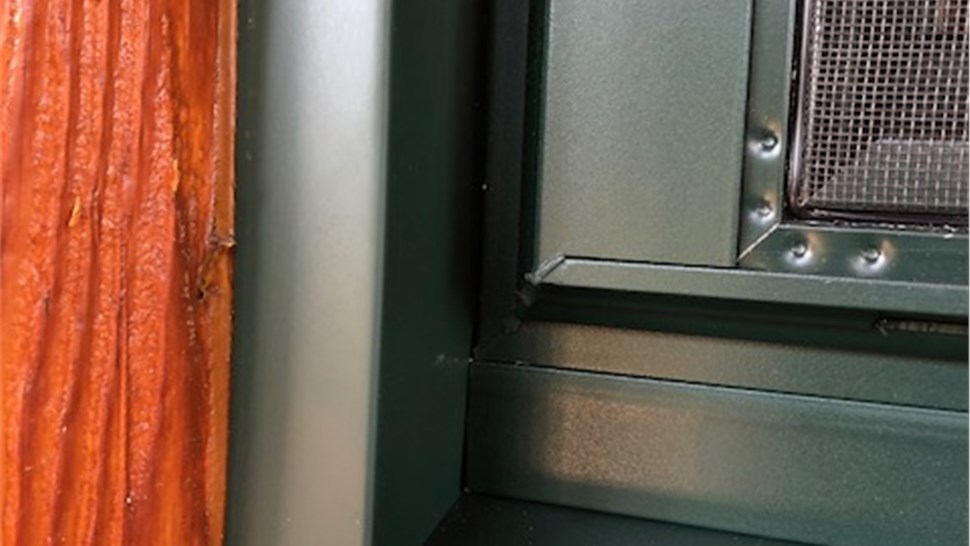 Windows Project in Huxley, Iowa by Midwest Construction