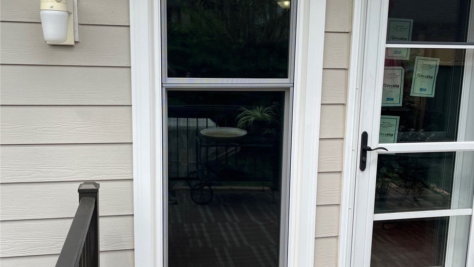 Doors, Windows Project in Urbandale, IA by Midwest Construction