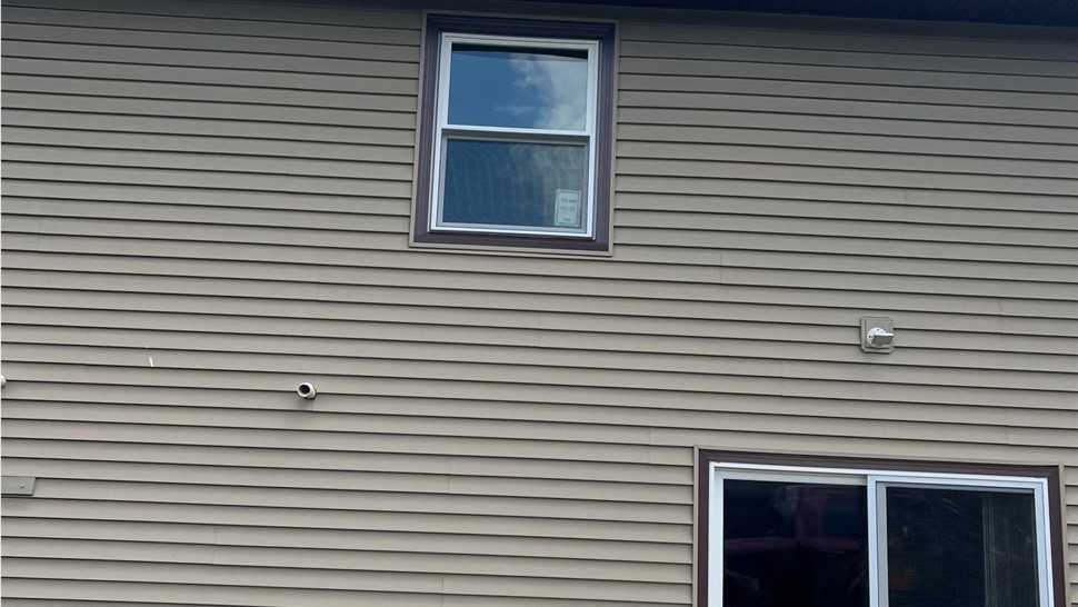 Windows Project in Des Moines, IA by Midwest Construction