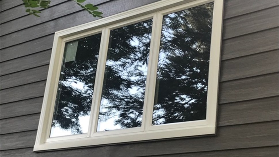 Windows Project in Forest City, IA by Midwest Construction