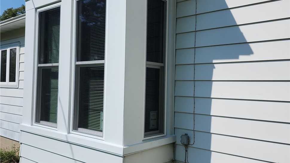 Windows Project in Buffalo, MN by Midwest Construction