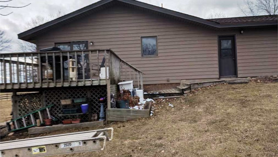 Siding Project in Leighton, IA by Midwest Construction