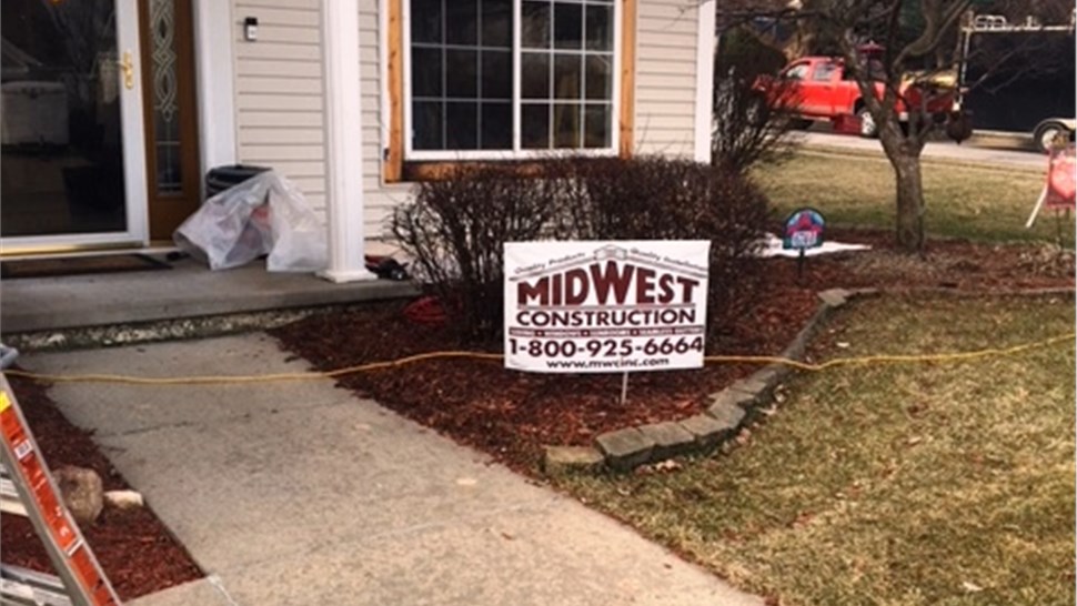 Windows Project Project in Des Moines, IA by Midwest Construction