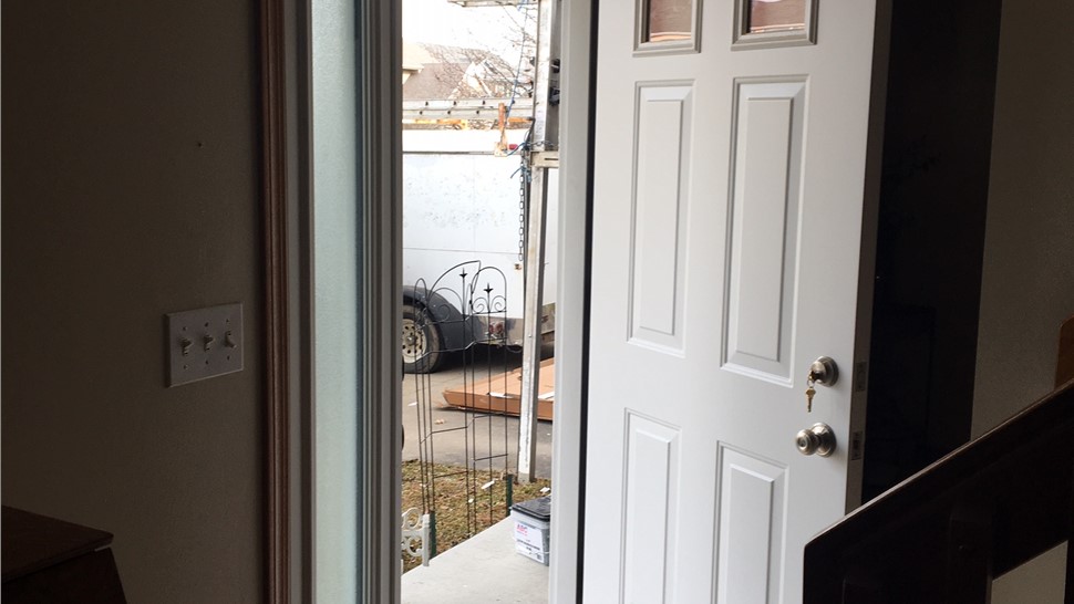 Siding Project in West Des Moines, IA by Midwest Construction