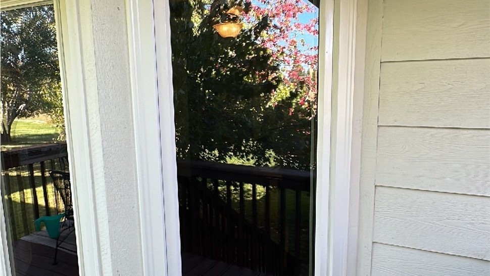 Windows Project in Urbandale, IA by Midwest Construction