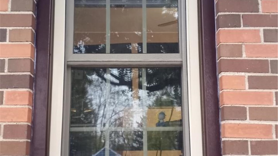 Windows Project in Mason City, IA by Midwest Construction