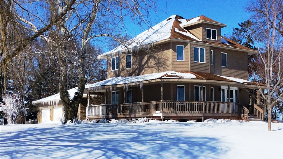 Siding Project in Roland, IA by Midwest Construction