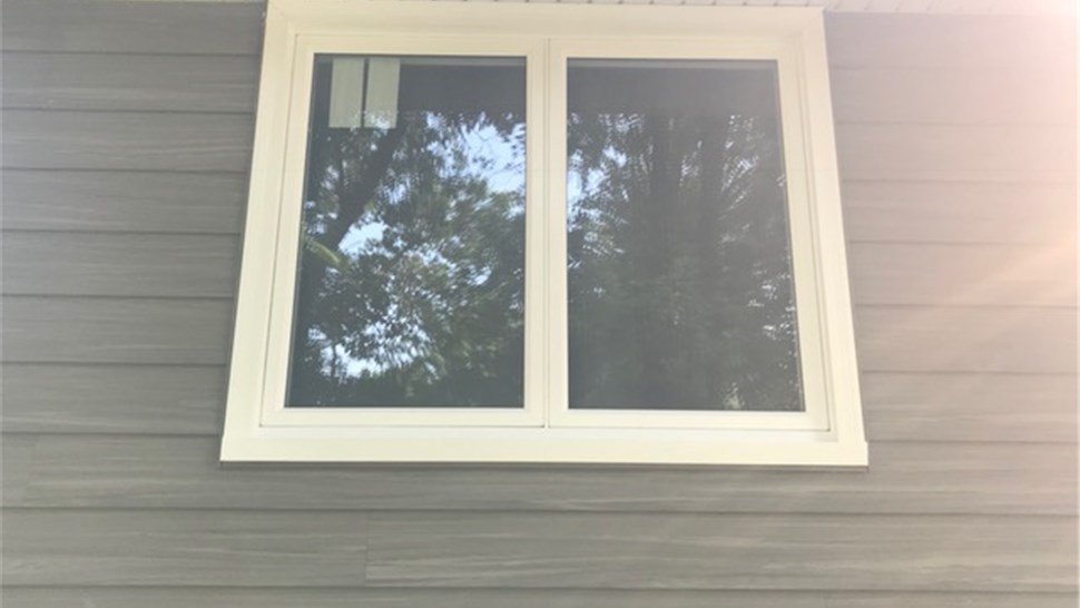 Windows Project in Forest City, IA by Midwest Construction