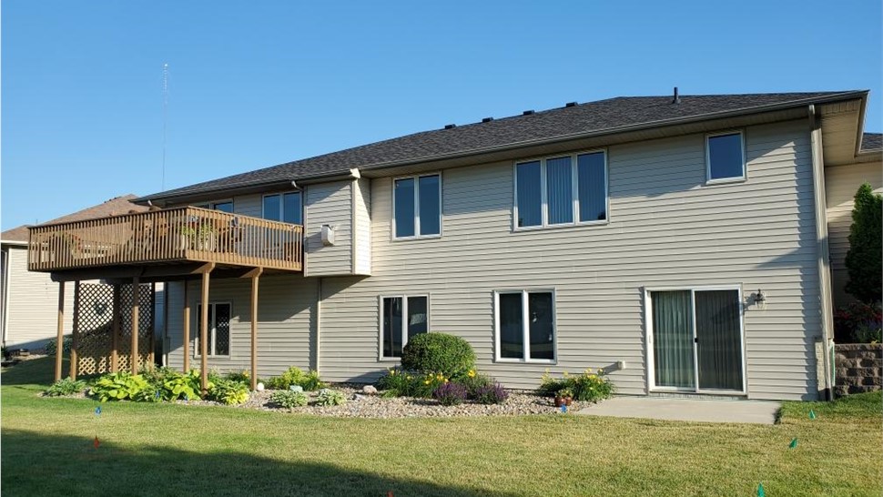 Siding Project in Altoona, IA by Midwest Construction