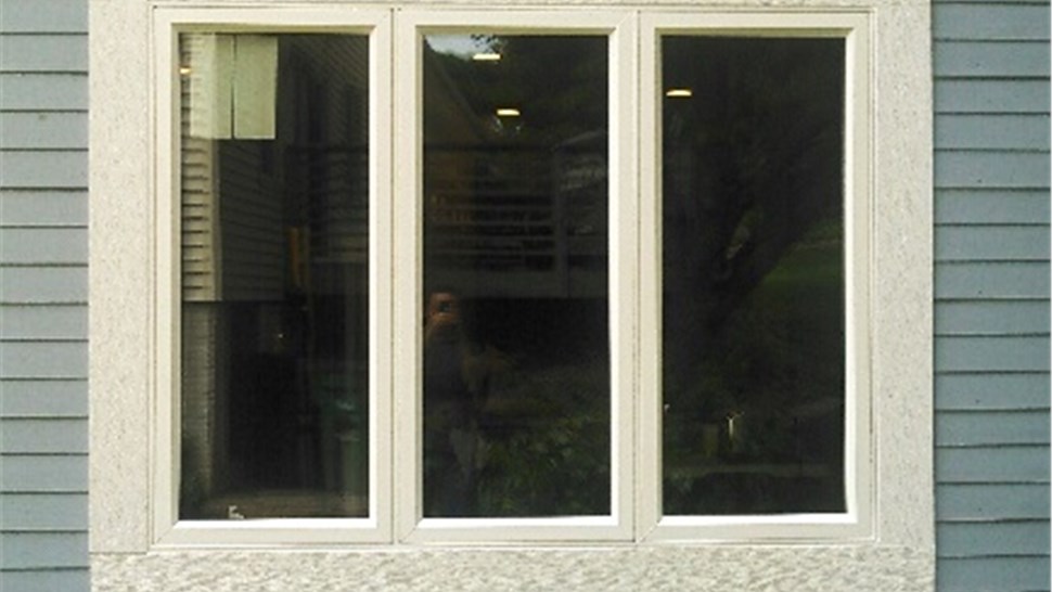 Windows Project in Urbandale, IA by Midwest Construction