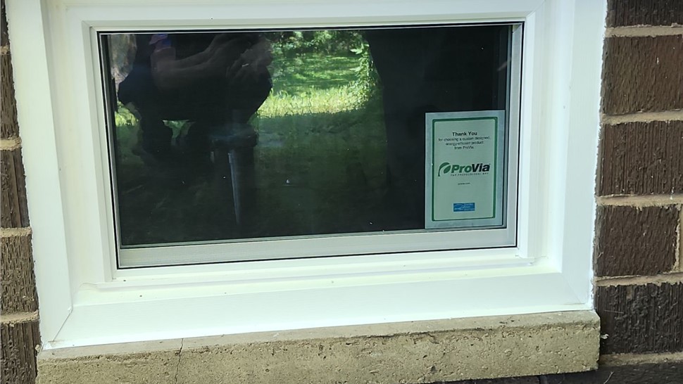 Windows Project in Osage, IA by Midwest Construction