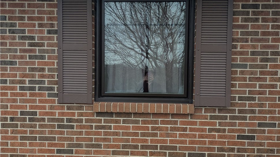 Patio Doors, Windows Project in Ottumwa, IA by Midwest Construction