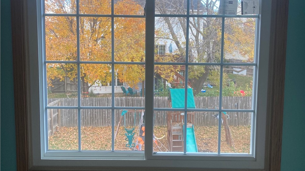 Windows Project in West Des Moines, IA by Midwest Construction