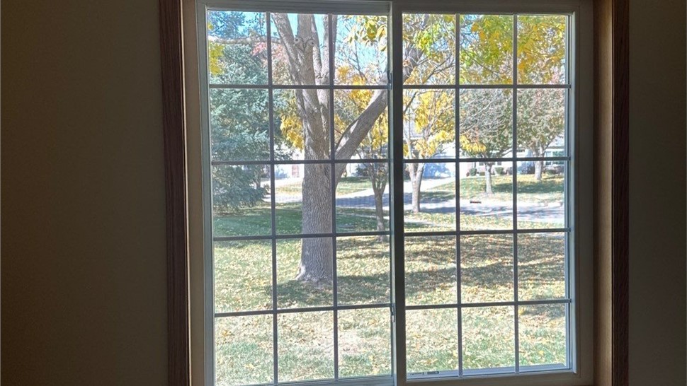 Doors, Patio Doors, Windows Project in West Des Moines, IA by Midwest Construction