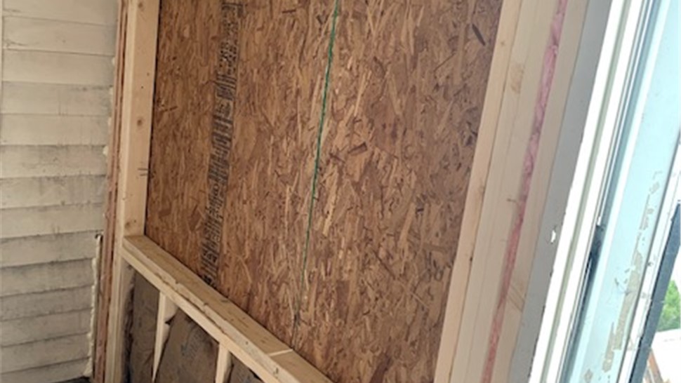 Windows Project in Mitchellville, IA by Midwest Construction