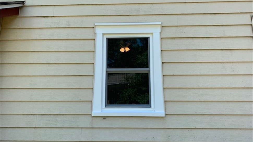 Windows Project in Kelley, IA by Midwest Construction