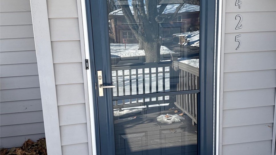 Doors, Patio Doors Project in Ames, IA by Midwest Construction