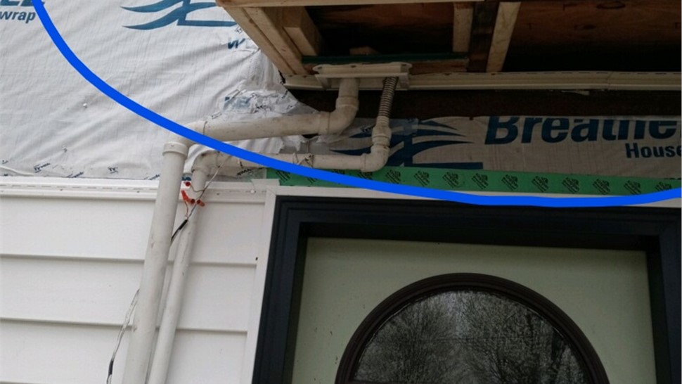 Siding Project in Altoona, IA by Midwest Construction