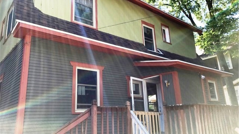 Windows Project in Des Moines, IA by Midwest Construction