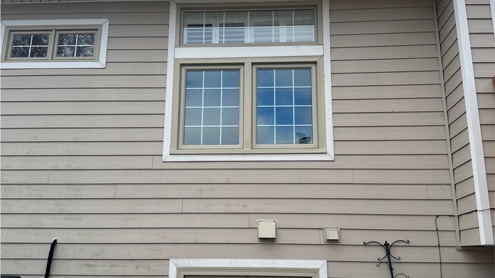 Windows Project in West Des Moines, IA by Midwest Construction