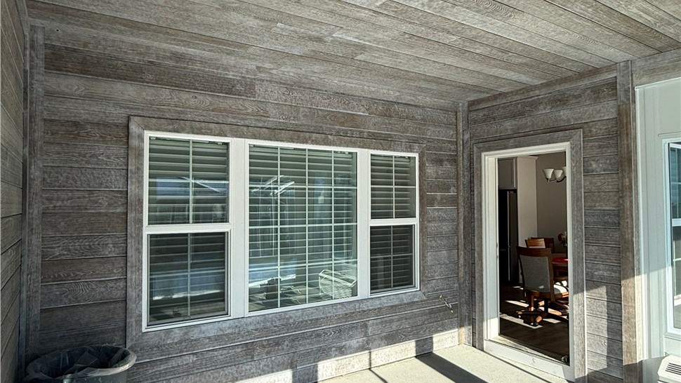 Sunrooms Project in Ames, IA by Midwest Construction