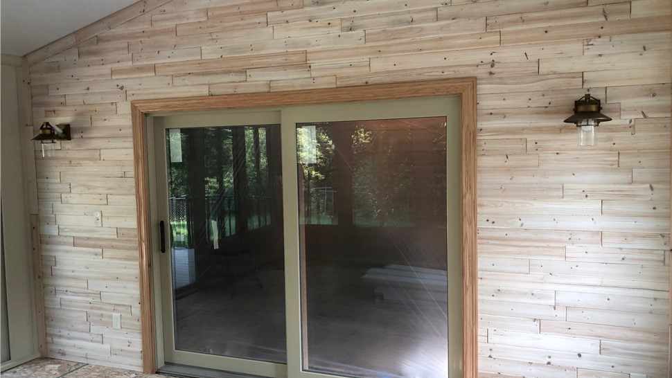 Sunrooms Project in Indianola, IA by Midwest Construction