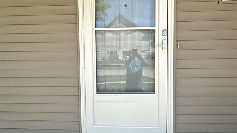 Doors, Windows Project in Grimes, IA by Midwest Construction
