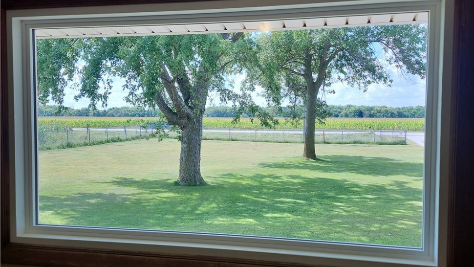 Windows Project in Algona, IA by Midwest Construction