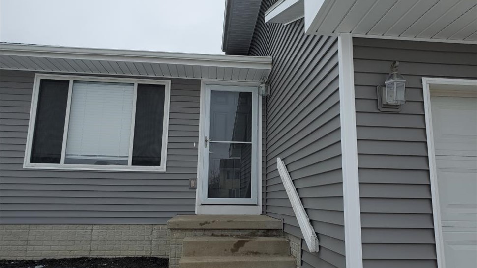 Siding Project in Ankeny, IA by Midwest Construction