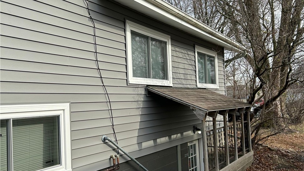 Siding Project in Gilbert, IA by Midwest Construction