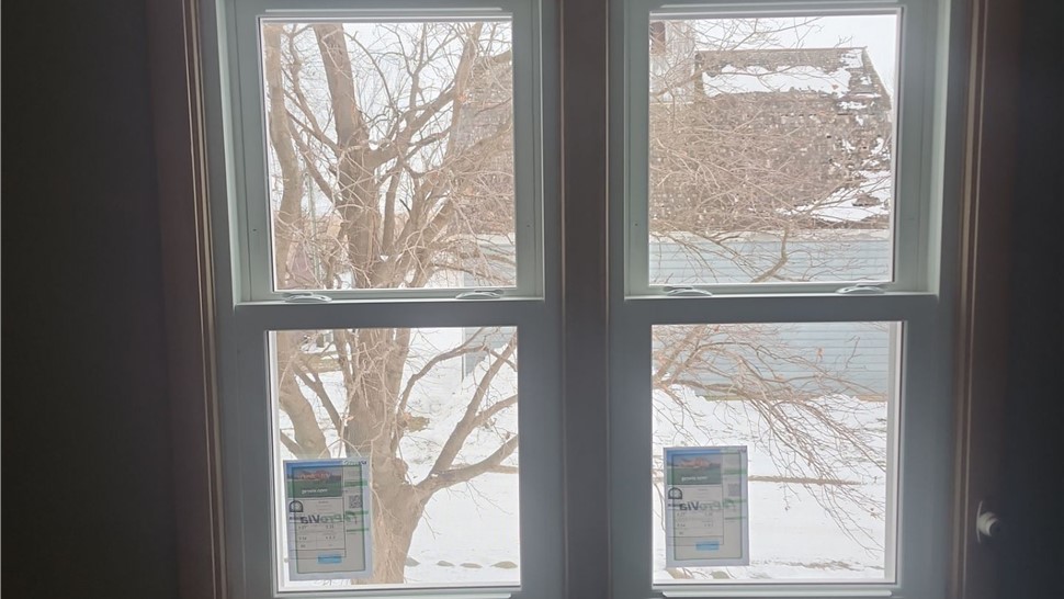 Windows Project in Jewell, IA by Midwest Construction