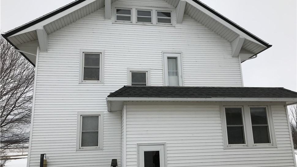 Sunrooms Project in Kensett, IA by Midwest Construction