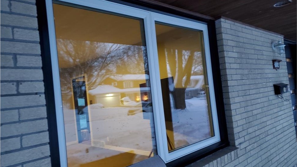 Siding Project in Windsor Heights, IA by Midwest Construction