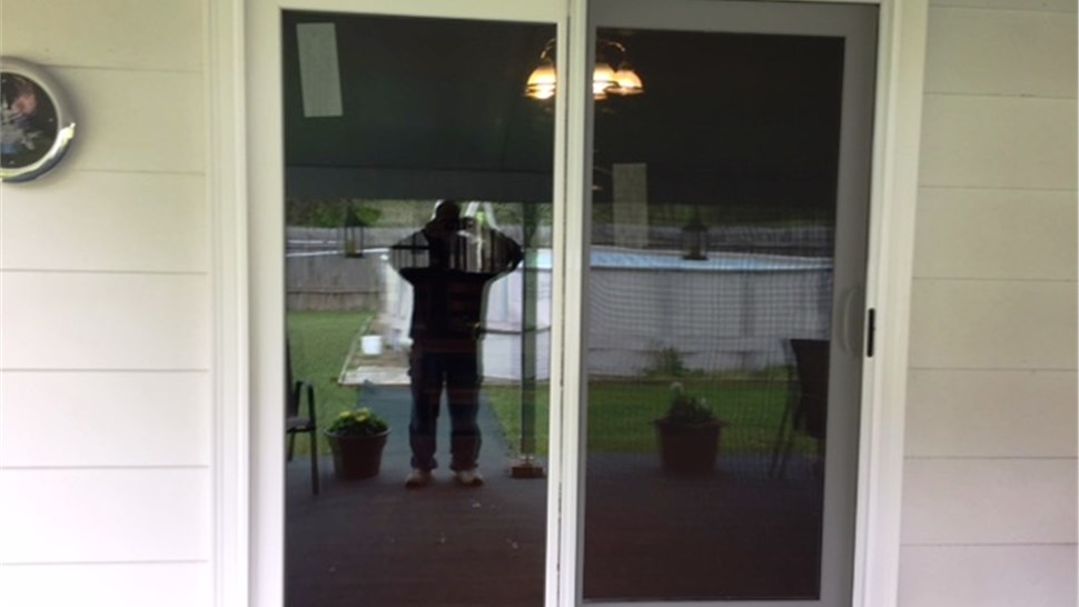 Windows Project in Centerville, IA by Midwest Construction