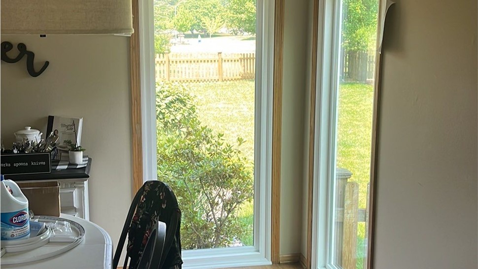 Windows Project in Waukee, IA by Midwest Construction