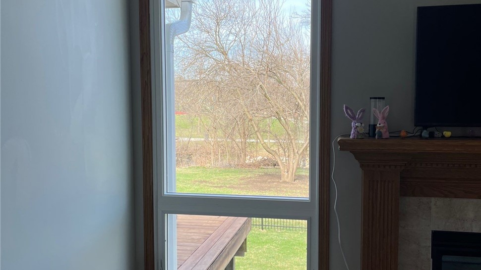 Windows Project in West Des Moines, IA by Midwest Construction