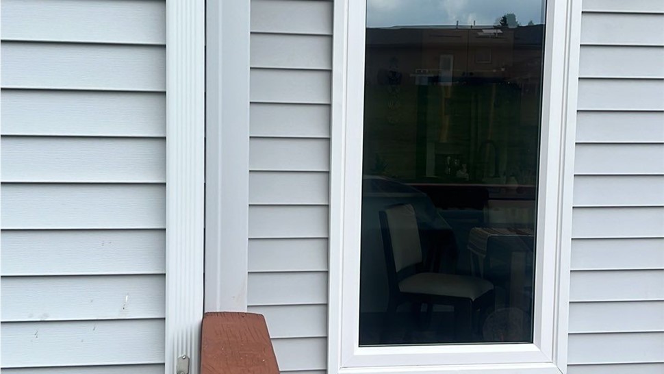 Patio Doors, Windows Project in Altoona, IA by Midwest Construction