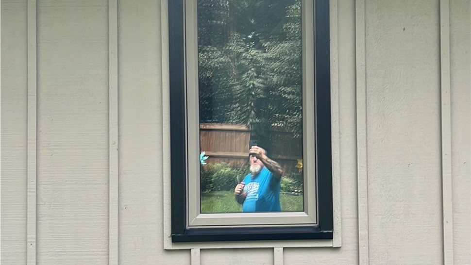 Windows Project in Des Moines, IA by Midwest Construction