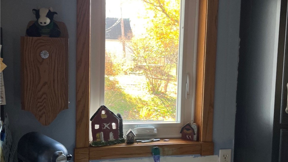 Windows Project in Traer, IA by Midwest Construction