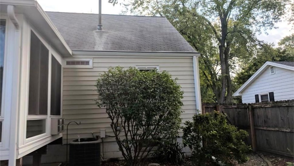 Siding Project in Beaverdale, IA by Midwest Construction